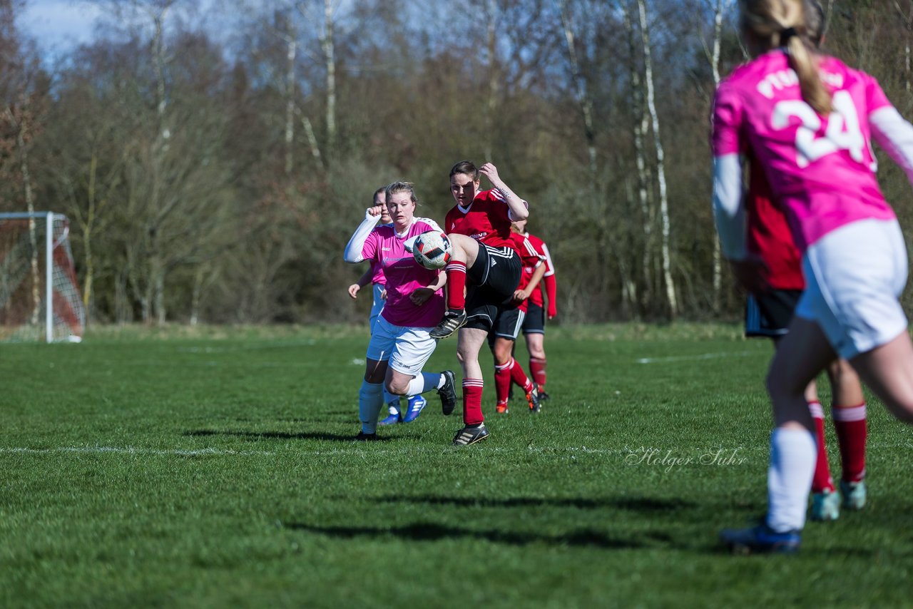 Bild 166 - Frauen SG Nie-Bar - PTSV Kiel : Ergebnis: 3:3